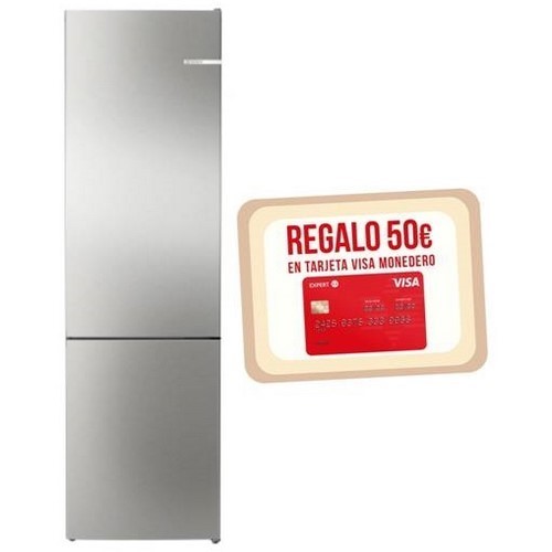 FRIGO COMBI BOSCH KGN36VIDA 186X60X66